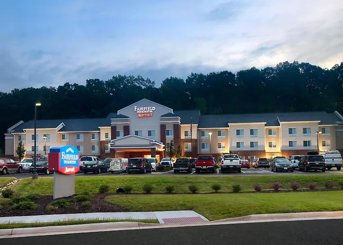 Fairfield Inn & Suites By Marriott Marietta