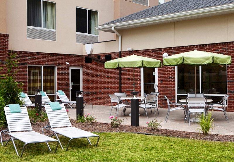 Fairfield & By Marriott Hotel