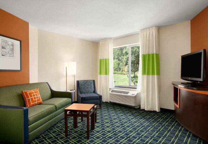 Fairfield & By Marriott Hotel
