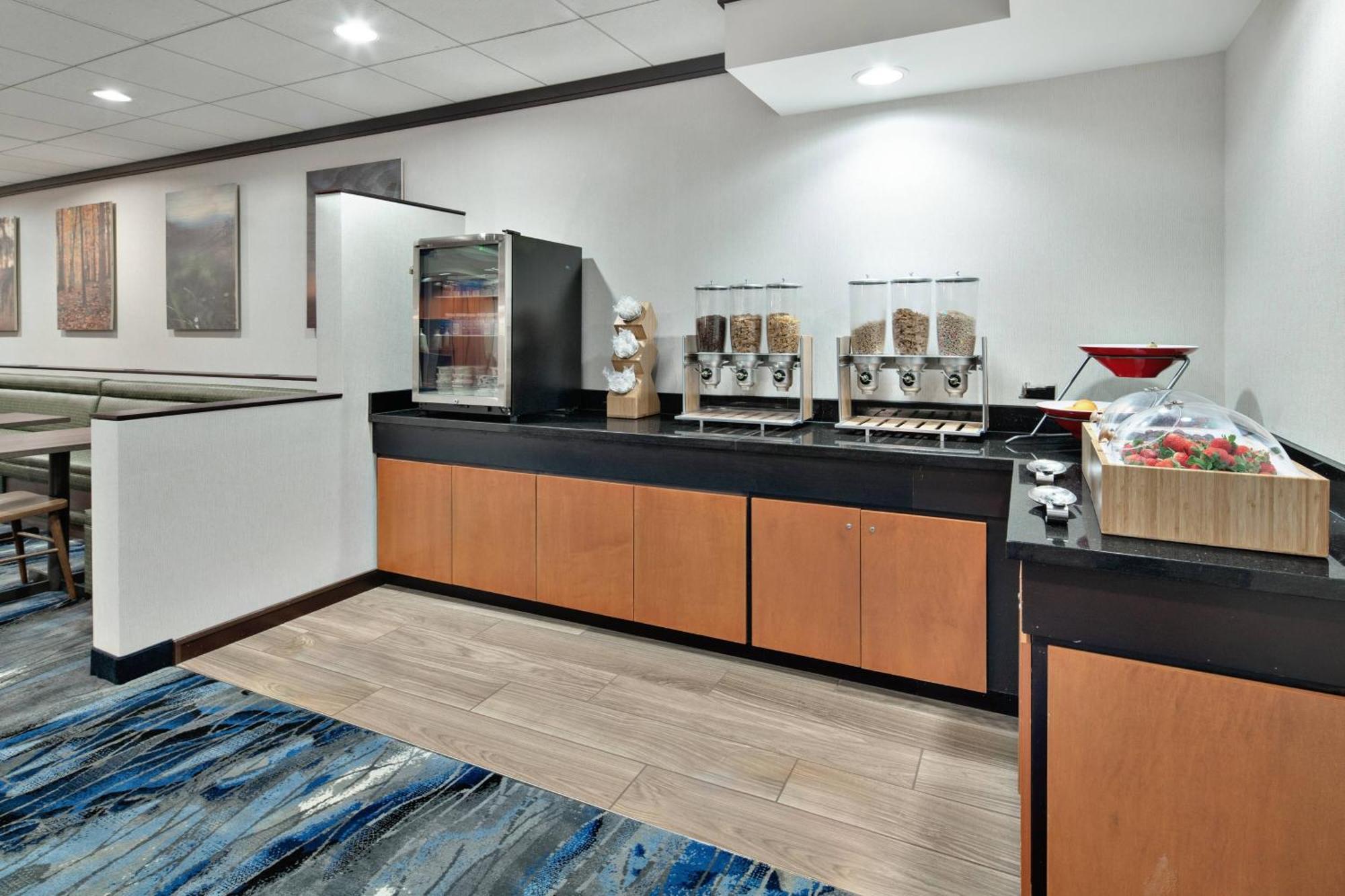 Hotel Fairfield & By Marriott Marietta
