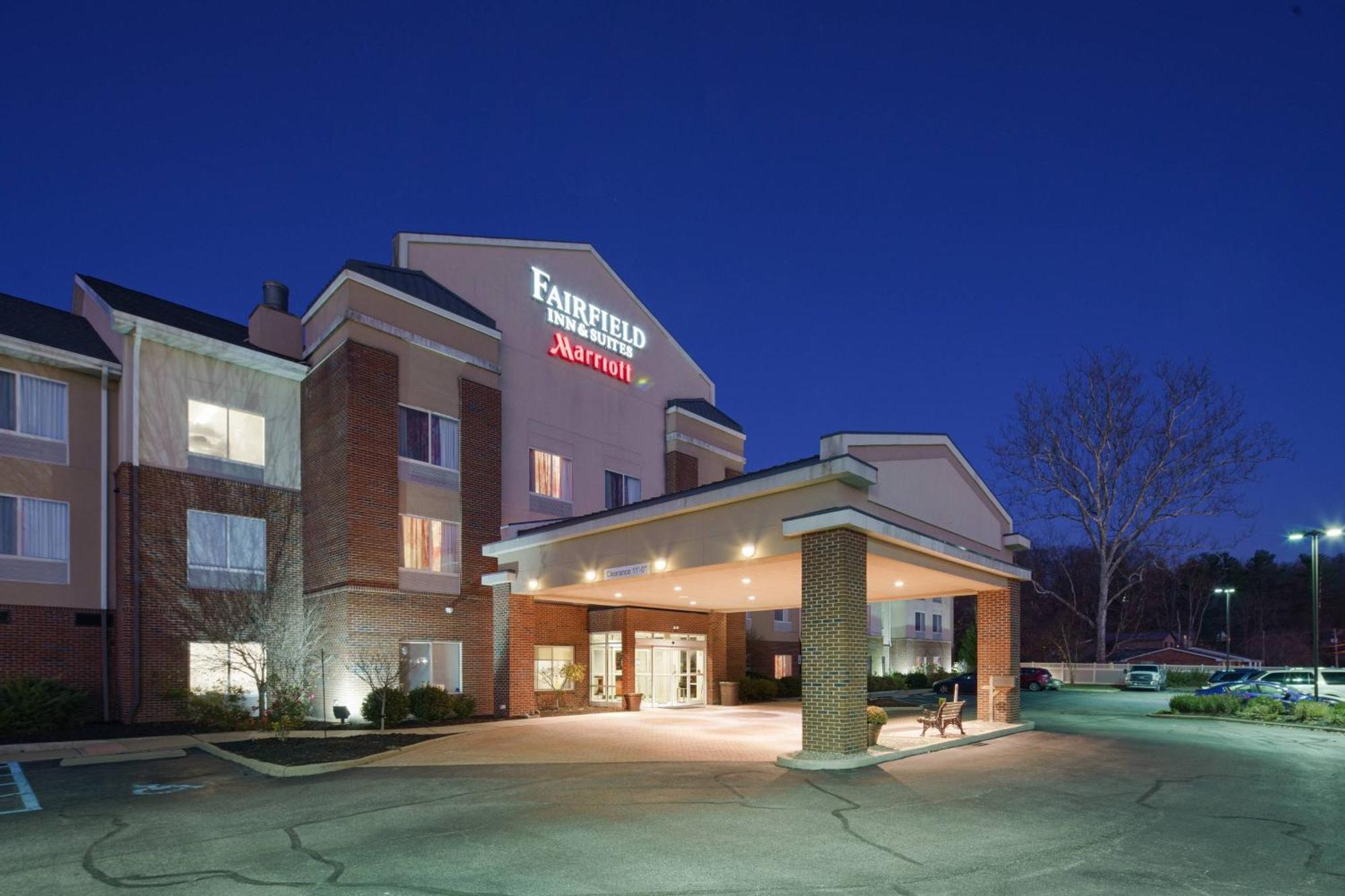 Fairfield & By Marriott 3*